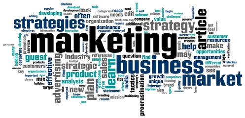 marketing strategies for the small business entrepreneur